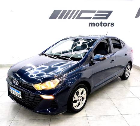 HYUNDAI HB20S 1.0 12V FLEX COMFORT PLUS MANUAL HYUNDAI HB20S 1.0 12V FLEX COMFORT PLUS MANUAL